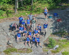2019 Hike-A-Thon Photography by Carl Heilman, II