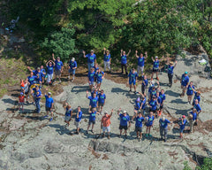 2019 Hike-A-Thon Photography by Carl Heilman, II