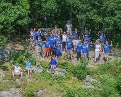 2019 Hike-A-Thon Photography by Carl Heilman, II
