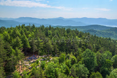 2019 Hike-A-Thon Photography by Carl Heilman, II