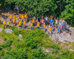 2023 Hike-A-Thon Photography by Carl Heilman, II