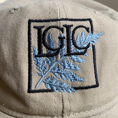 LGLC Baseball Cap, Adjustable and Fitted