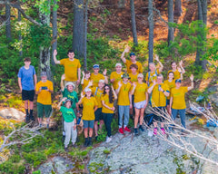 2023 Hike-A-Thon Photography by Carl Heilman, II