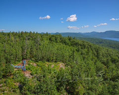 2017 Hike-A-Thon Photography by Carl Heilman, II