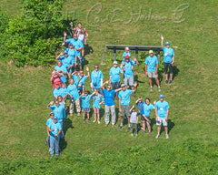 2017 Hike-A-Thon Photography by Carl Heilman, II