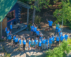 2017 Hike-A-Thon Photography by Carl Heilman, II