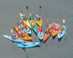 2022 Hike-A-Thon Photography by Carl Heilman, II