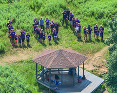 2018 Hike-A-Thon Photography by Carl Heilman, II