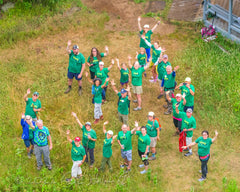 2022 Hike-A-Thon Photography by Carl Heilman, II