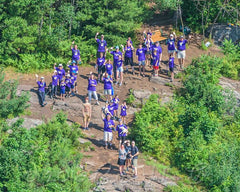 2018 Hike-A-Thon Photography by Carl Heilman, II
