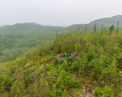 2022 Hike-A-Thon Photography by Carl Heilman, II