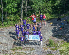2018 Hike-A-Thon Photography by Carl Heilman, II