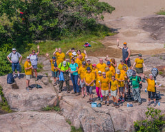 2023 Hike-A-Thon Photography by Carl Heilman, II