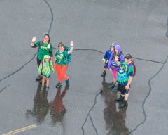 2022 Hike-A-Thon Photography by Carl Heilman, II