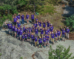 2018 Hike-A-Thon Photography by Carl Heilman, II