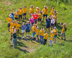 2023 Hike-A-Thon Photography by Carl Heilman, II