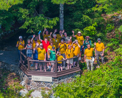 2023 Hike-A-Thon Photography by Carl Heilman, II