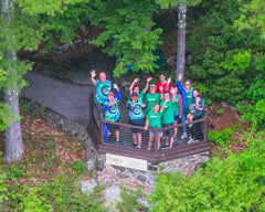 2022 Hike-A-Thon Photography by Carl Heilman, II