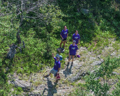 2018 Hike-A-Thon Photography by Carl Heilman, II