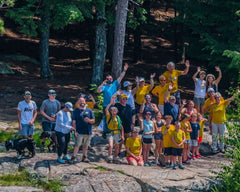 2023 Hike-A-Thon Photography by Carl Heilman, II