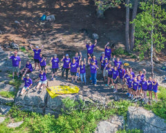 2018 Hike-A-Thon Photography by Carl Heilman, II