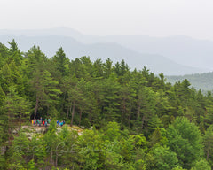 2022 Hike-A-Thon Photography by Carl Heilman, II