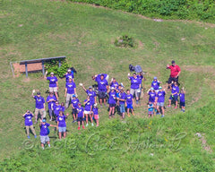 2018 Hike-A-Thon Photography by Carl Heilman, II