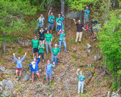 2022 Hike-A-Thon Photography by Carl Heilman, II