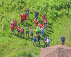 2021 Hike-A-Thon Photography by Carl Heilman, II