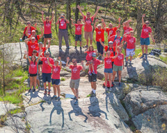 2021 Hike-A-Thon Photography by Carl Heilman, II