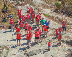 2021 Hike-A-Thon Photography by Carl Heilman, II