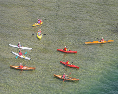 2021 Hike-A-Thon Photography by Carl Heilman, II