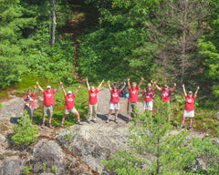 2021 Hike-A-Thon Photography by Carl Heilman, II