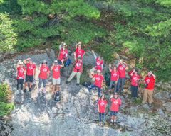 2021 Hike-A-Thon Photography by Carl Heilman, II