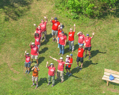 2021 Hike-A-Thon Photography by Carl Heilman, II