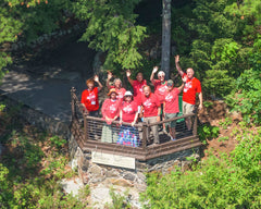 2021 Hike-A-Thon Photography by Carl Heilman, II