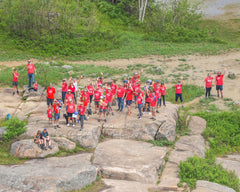 2021 Hike-A-Thon Photography by Carl Heilman, II