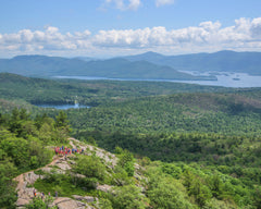 2021 Hike-A-Thon Photography by Carl Heilman, II