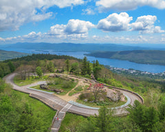 2021 Hike-A-Thon Photography by Carl Heilman, II