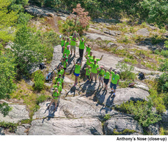 2016 Hike-A-Thon Photography by Carl Heilman, II