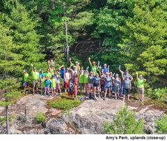 2016 Hike-A-Thon Photography by Carl Heilman, II