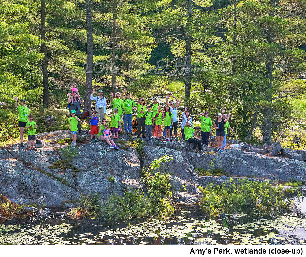 2016 Hike-A-Thon Photography by Carl Heilman, II