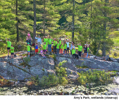 2016 Hike-A-Thon Photography by Carl Heilman, II