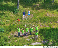 2016 Hike-A-Thon Photography by Carl Heilman, II