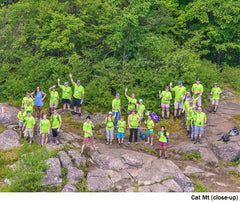 2016 Hike-A-Thon Photography by Carl Heilman, II