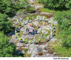 2016 Hike-A-Thon Photography by Carl Heilman, II