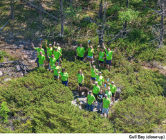 2016 Hike-A-Thon Photography by Carl Heilman, II