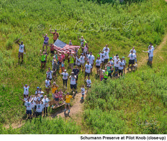 2016 Hike-A-Thon Photography by Carl Heilman, II