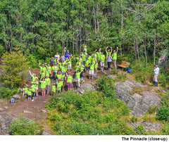 2016 Hike-A-Thon Photography by Carl Heilman, II