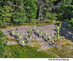 2016 Hike-A-Thon Photography by Carl Heilman, II